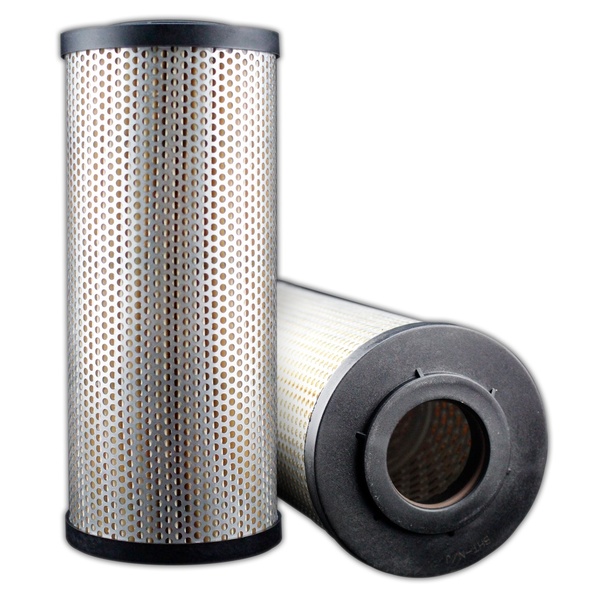 Main Filter Hydraulic Filter, replaces SCHROEDER K10V, Pressure Line, 10 micron, Outside-In MF0059455